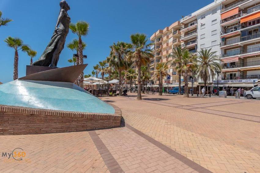Fuengirola Playa Carina Apartment Exterior photo