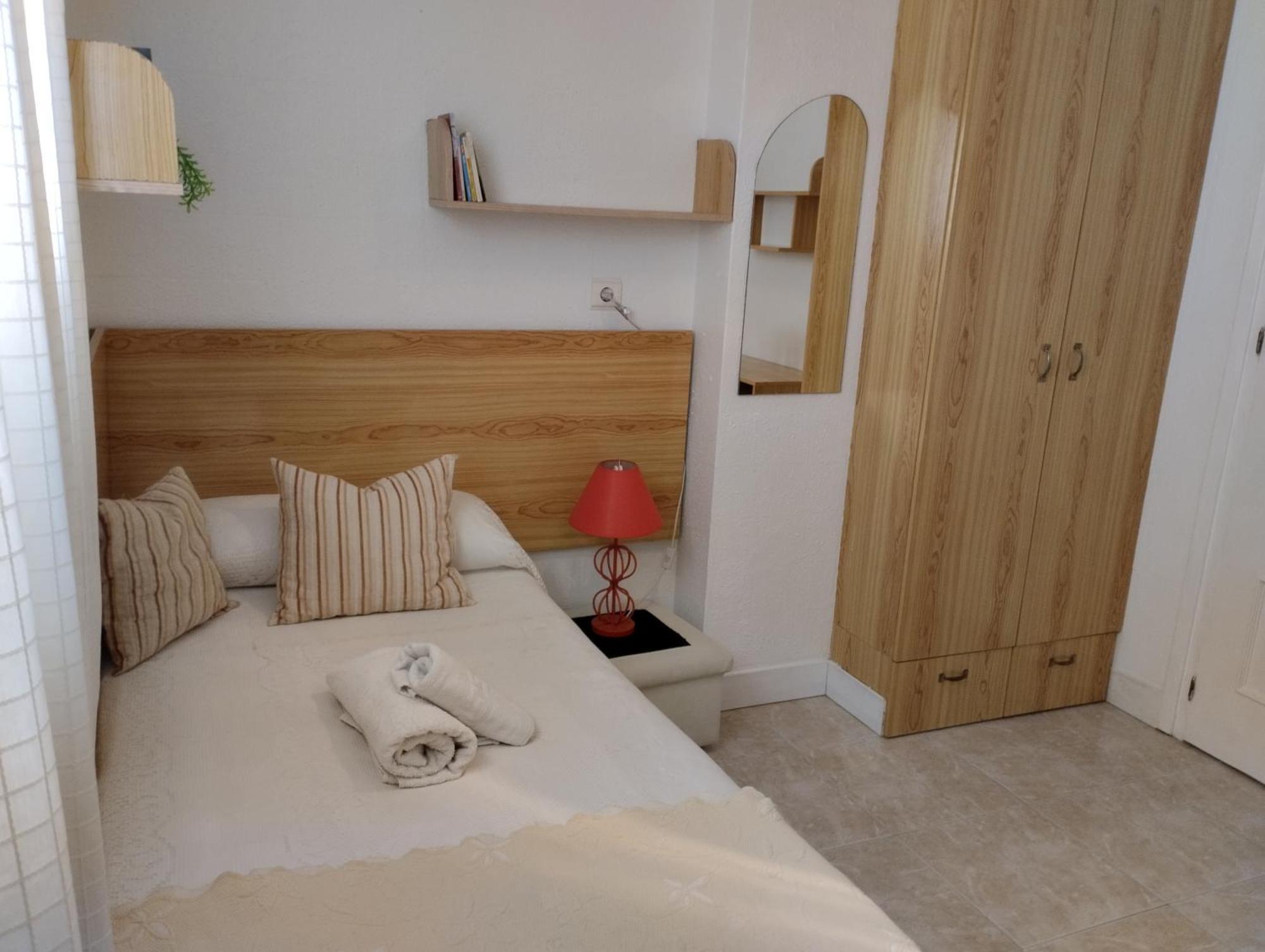 Fuengirola Playa Carina Apartment Exterior photo