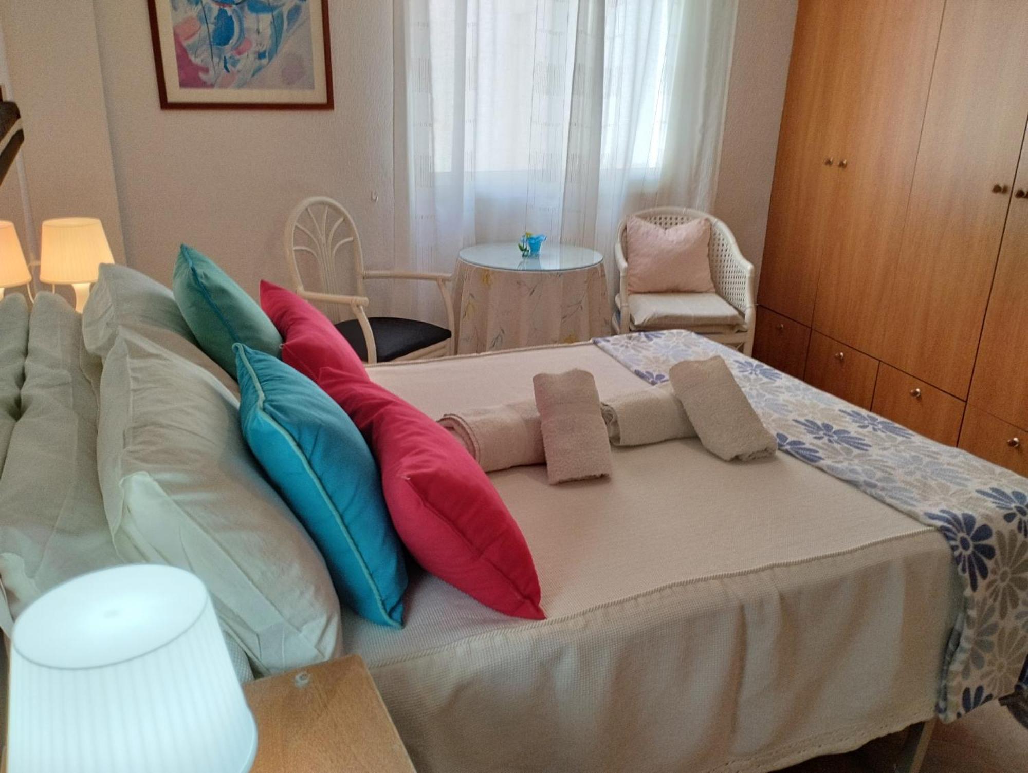 Fuengirola Playa Carina Apartment Exterior photo