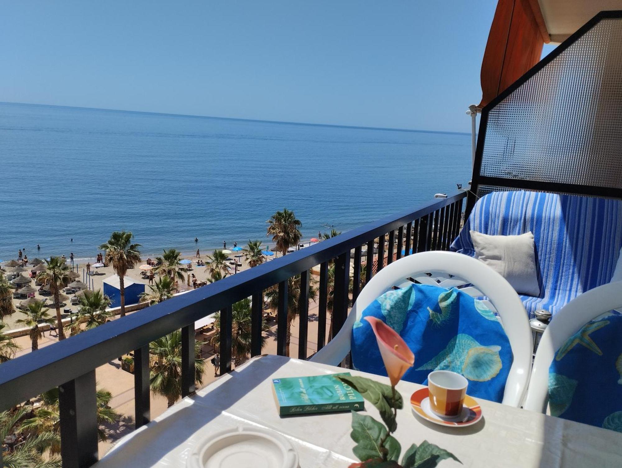 Fuengirola Playa Carina Apartment Exterior photo