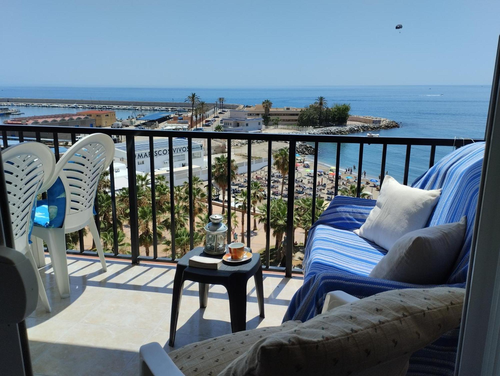 Fuengirola Playa Carina Apartment Exterior photo