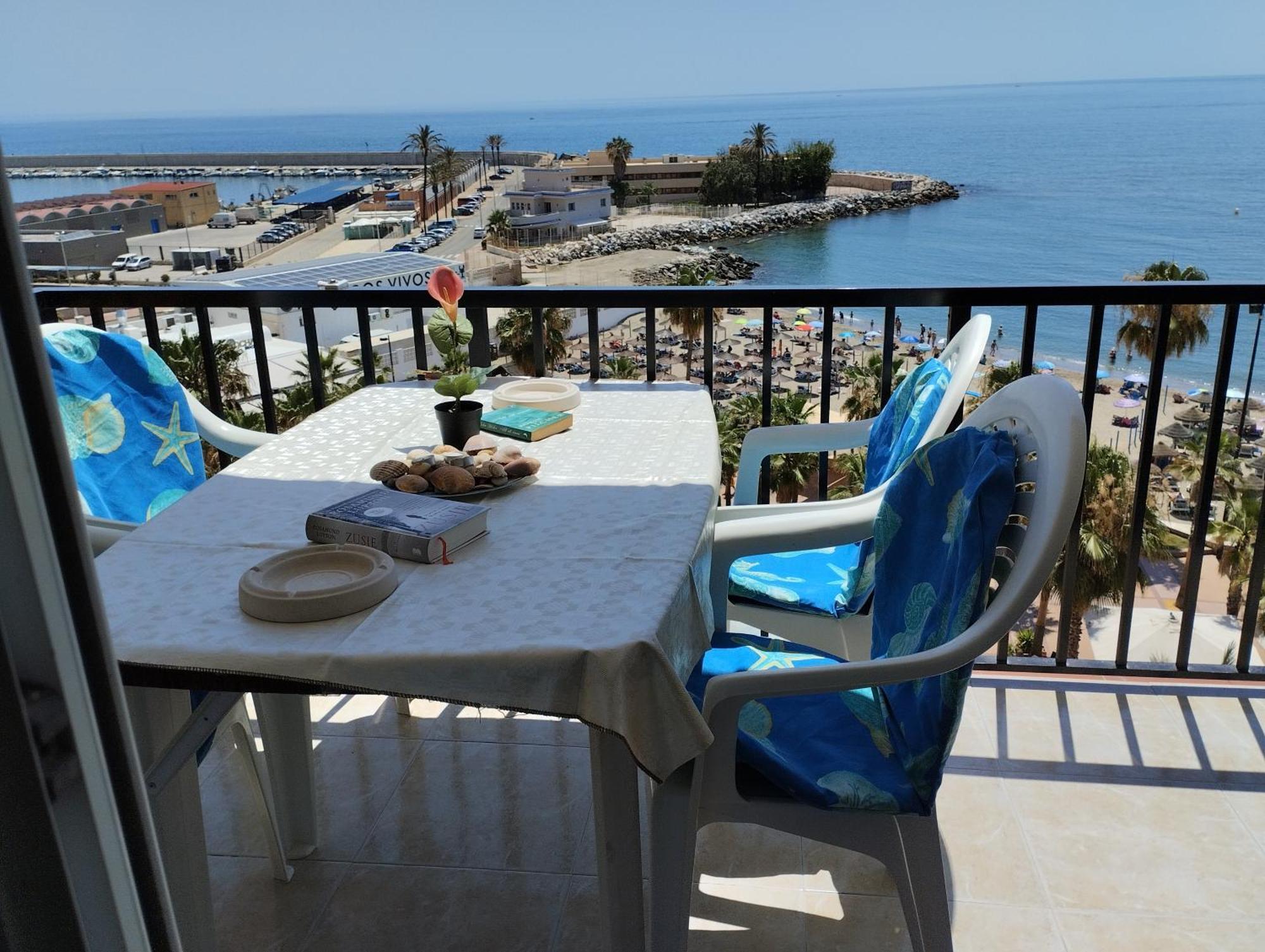 Fuengirola Playa Carina Apartment Exterior photo