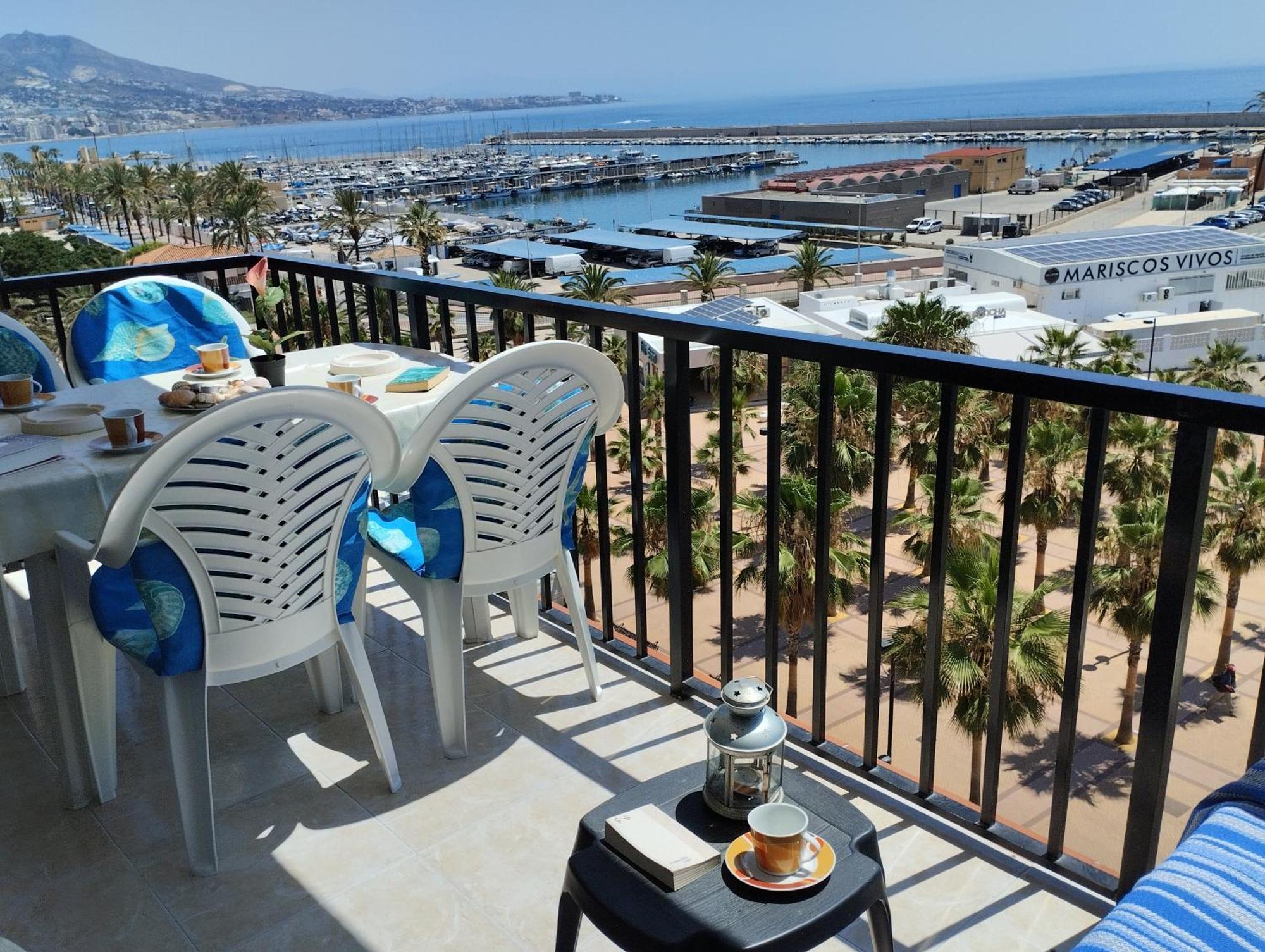 Fuengirola Playa Carina Apartment Exterior photo