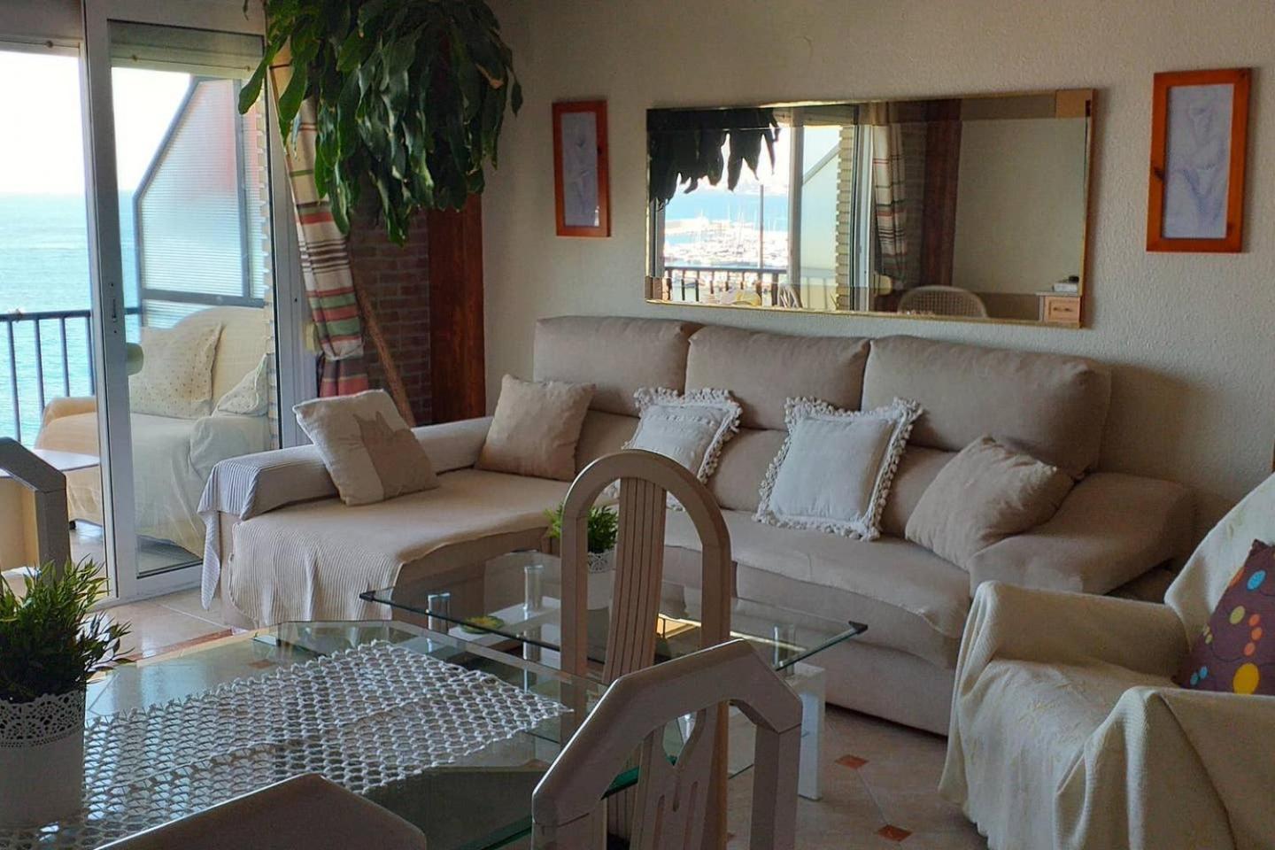 Fuengirola Playa Carina Apartment Exterior photo