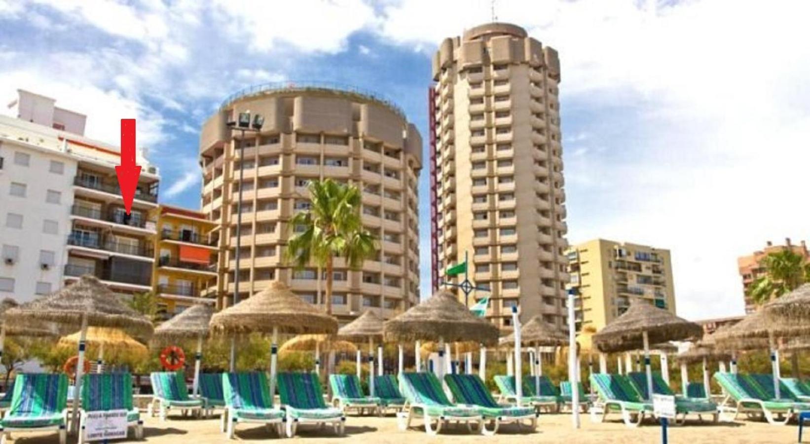 Fuengirola Playa Carina Apartment Exterior photo