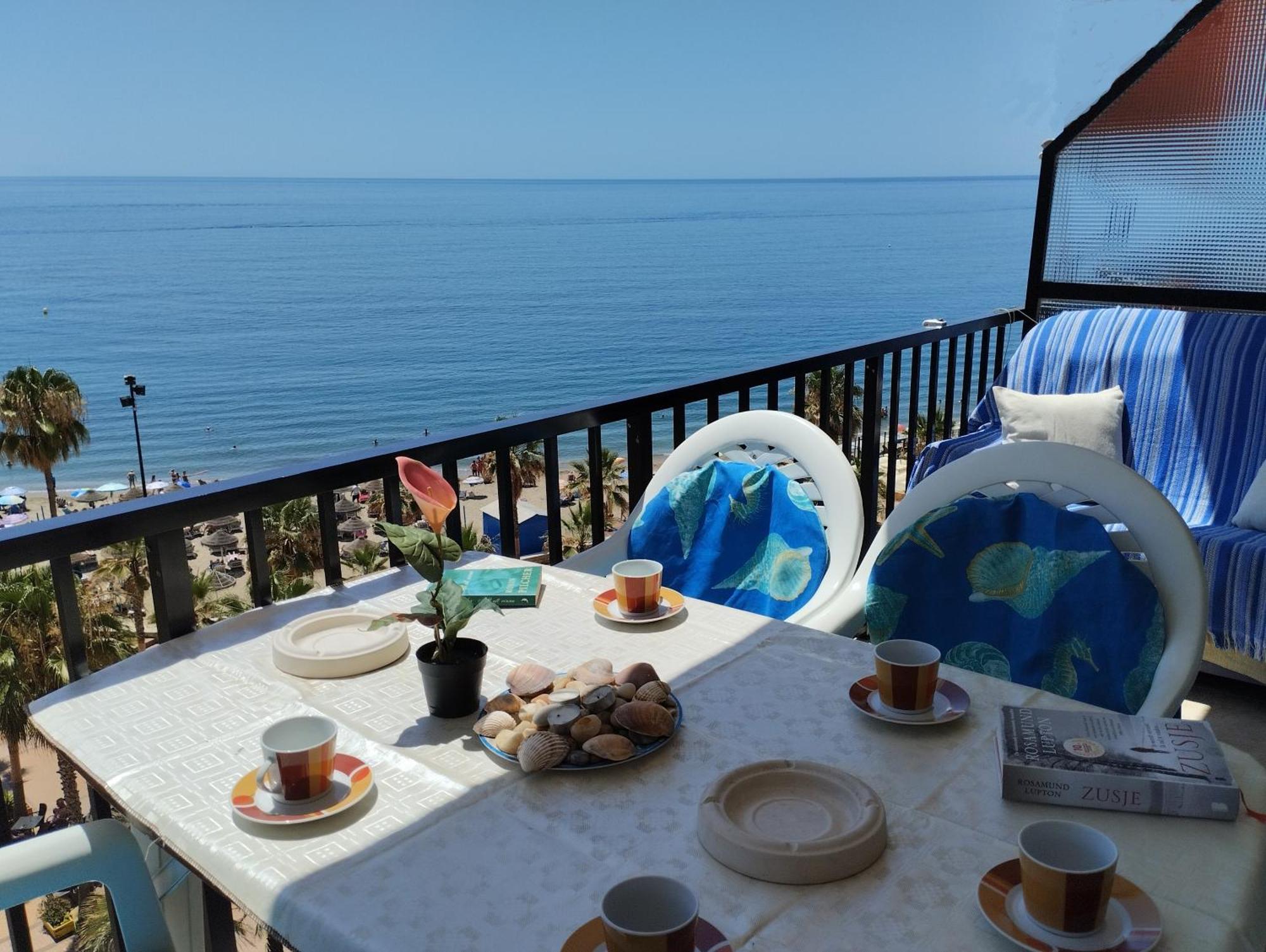 Fuengirola Playa Carina Apartment Exterior photo