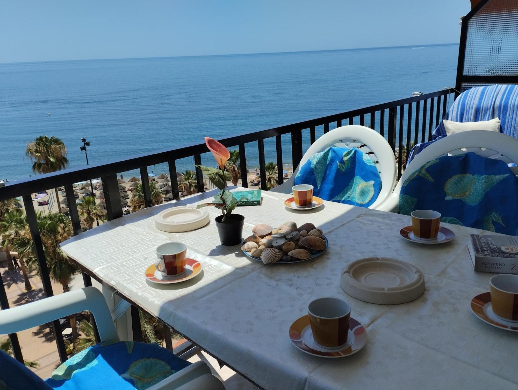 Fuengirola Playa Carina Apartment Exterior photo
